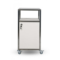 Тумба медична мобільна C.box CMM-1D-NATA ALU