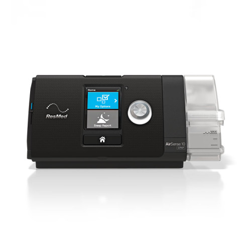 Авто CPAP ResMed AirSense S10 AutoSet із зволожувачем Humid Air Авто CPAP ResMed AirSense S10 AutoSet із зволожувачем Humid Air