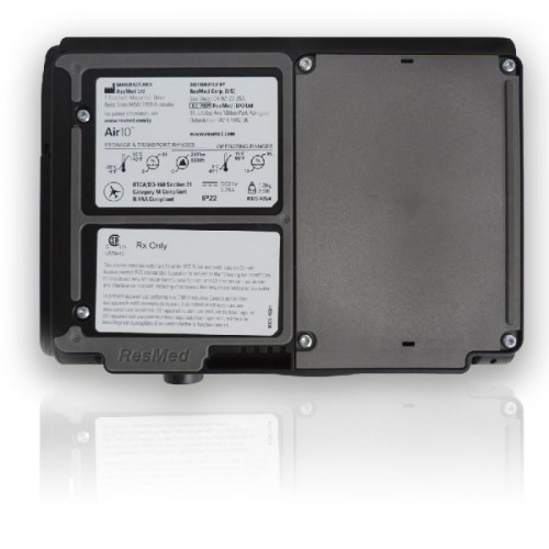 Авто CPAP ResMed AirSense S10 AutoSet із зволожувачем Humid Air Авто CPAP ResMed AirSense S10 AutoSet із зволожувачем Humid Air