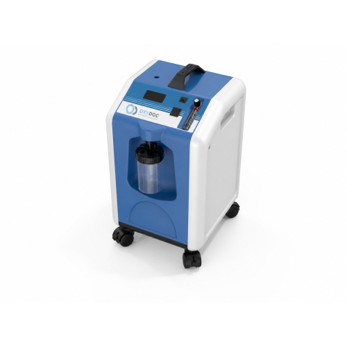 Концентратор кисню OXYDOC CP501 5 л/хв з датчиком кисню Концентратор кисню OXYDOC CP501 5 л/хв з датчиком кисню