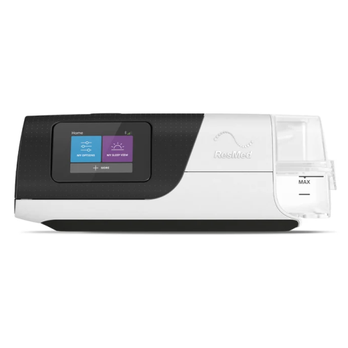 Авто CPAP апарат ResMed AirSense 11 із зволожувачем Авто CPAP апарат ResMed AirSense 11 із зволожувачем