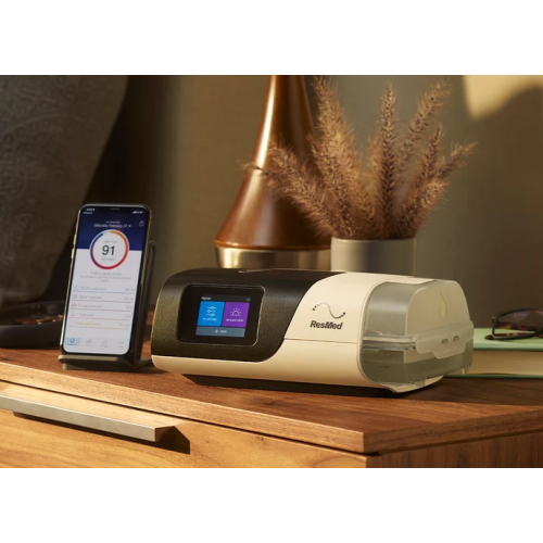 Авто CPAP апарат ResMed AirSense 11 із зволожувачем Авто CPAP апарат ResMed AirSense 11 із зволожувачем