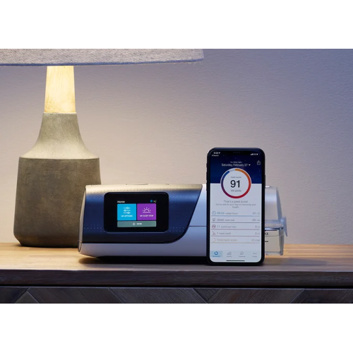 Авто CPAP апарат ResMed AirSense 11 із зволожувачем Авто CPAP апарат ResMed AirSense 11 із зволожувачем