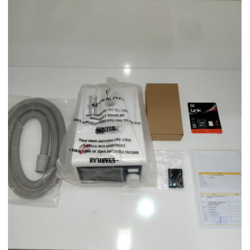 Апарат неінвазивної вентиляції OXYDOC Авто CPAP/APAP (Туреччина) + маска(L) + комплект. Апарат неінвазивної вентиляції OXYDOC Авто CPAP/APAP (Туреччина) + маска(L) + комплект.