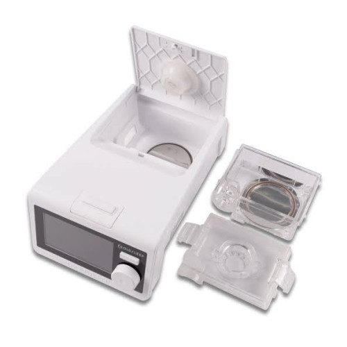 Апарат неінвазивної вентиляції OXYDOC CPAP/BіPAP/ST з зволожувачем Апарат неінвазивної вентиляції OXYDOC CPAP/BіPAP/ST з зволожувачем