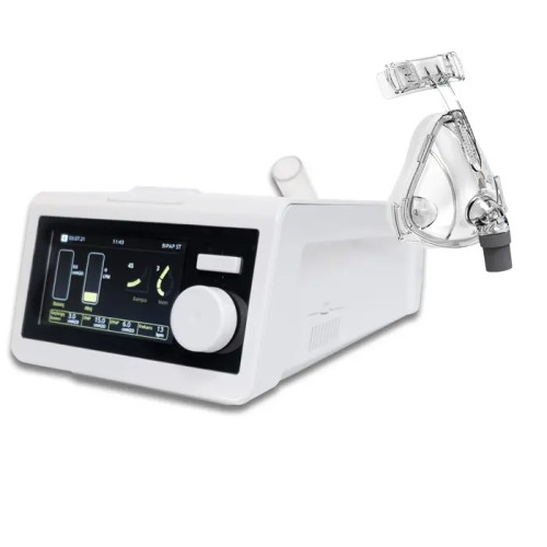 Апарат неінвазивної вентиляції OXYDOC CPAP/BіPAP/ST з маскою розмір S і зволожувачем (Туреччина) Апарат неінвазивної вентиляції OXYDOC CPAP/BіPAP/ST з маскою розмір S і зволожувачем (Туреччина)