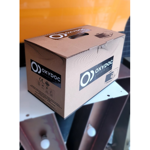 Апарат неінвазивної вентиляції OXYDOC CPAP/BіPAP/ST з маскою розмір L і зволожувачем (Туреччина) Апарат неінвазивної вентиляції OXYDOC CPAP/BіPAP/ST з маскою розмір L і зволожувачем (Туреччина)