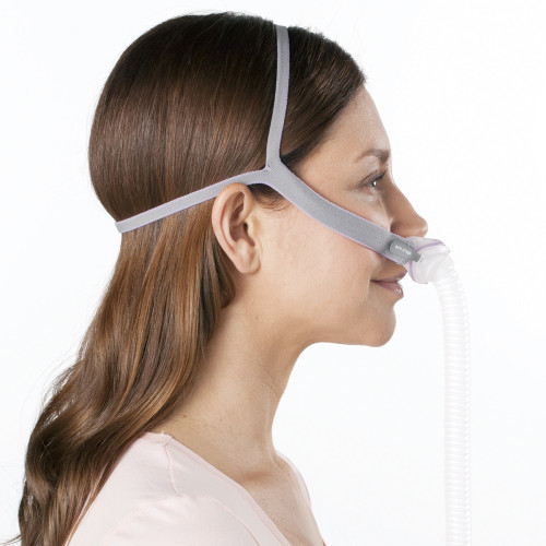 СІПАП маска ResMed AirFit P10 for Her Розмір XS, S СІПАП маска ResMed AirFit P10 for Her Розмір XS, S