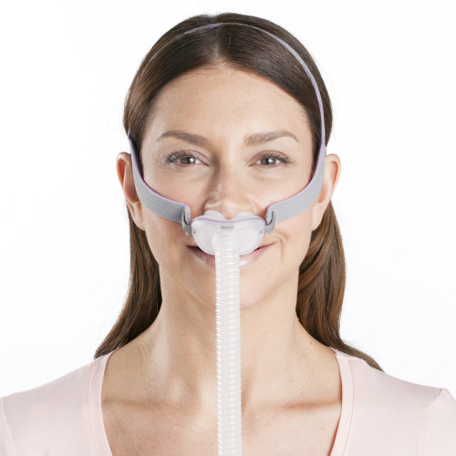 СІПАП маска ResMed AirFit P10 for Her Розмір XS, S СІПАП маска ResMed AirFit P10 for Her Розмір XS, S