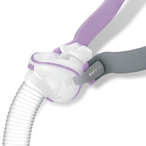 СІПАП маска ResMed AirFit P10 for Her Розмір XS, S СІПАП маска ResMed AirFit P10 for Her Розмір XS, S
