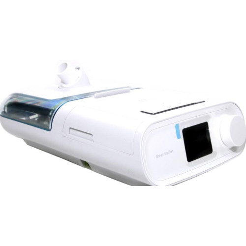Біпап апарат Philips Respironics DreamStation Авто із зволожувачем Біпап апарат Philips Respironics DreamStation Авто із зволожувачем