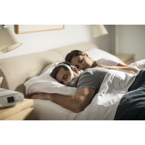 Philips DreamWear повнолицьова ортонозальна СІПАП маска - Розмір L Philips DreamWear повнолицьова ортонозальна СІПАП маска - Розмір L