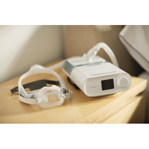 Philips DreamWear повнолицьова ортонозальна СІПАП маска - Розмір L Philips DreamWear повнолицьова ортонозальна СІПАП маска - Розмір L