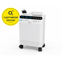 Концентратор кисню OXYDOC AII-5 5 л/хв з датчиком кисню.
