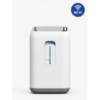 Концентратор кисню H107 1–7 л/хв з Wi-Fi, УФ-стерилізацією та іонізацією